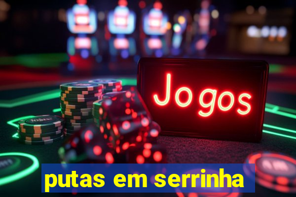 putas em serrinha